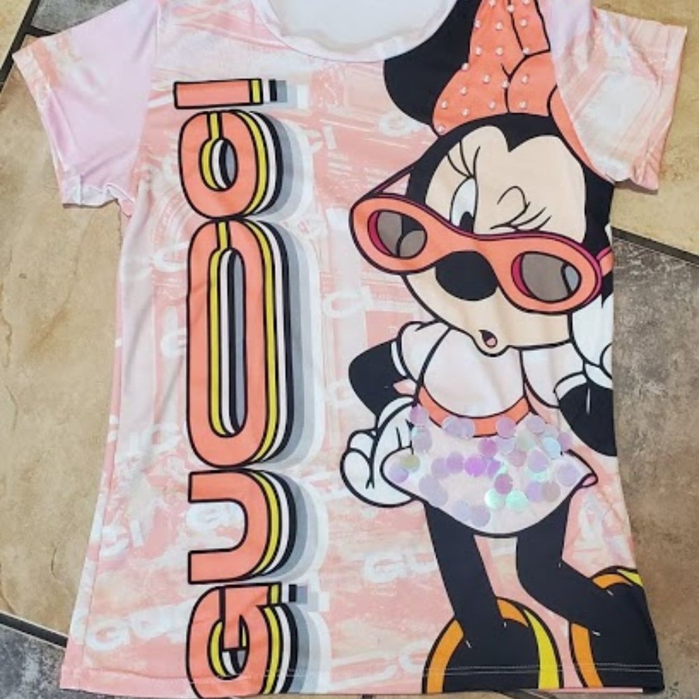 T-Shirt Brand Inspired